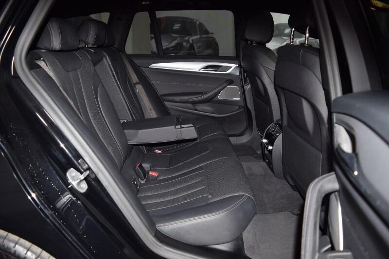 BMW Serie 5(G30/31/F90) 530d Touring Luxury