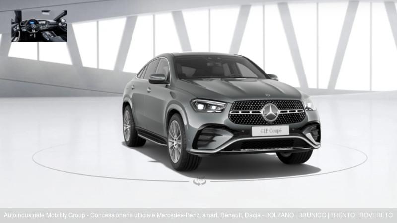 Mercedes-Benz GLE Coupé 350 DE 4MATIC PLUG-IN HYBRID COUPE' AMG LINE PREMIUM