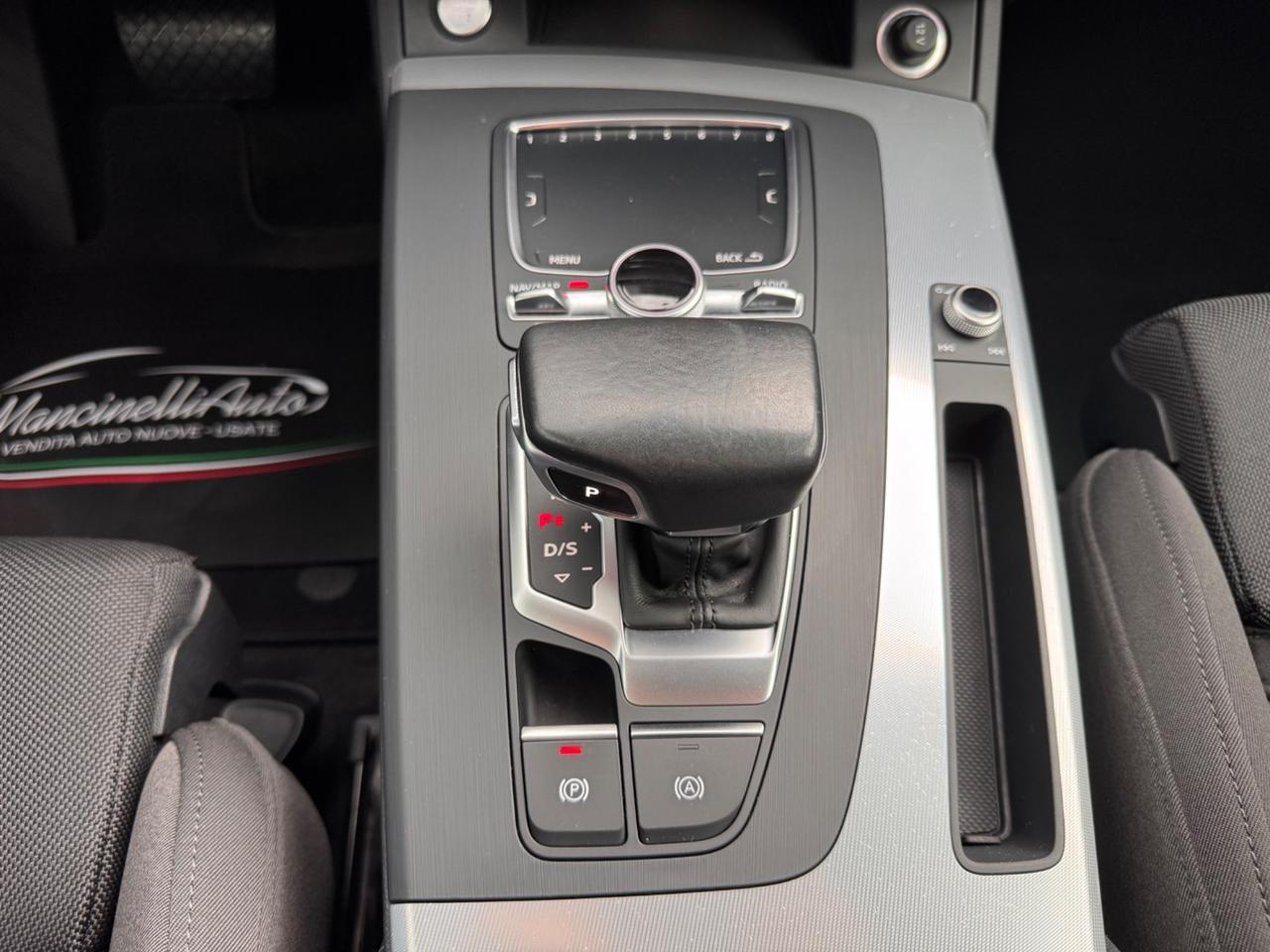 Audi Q5 2.0 TDI quattro S tronic Sport Matrix Luci Multicolor
