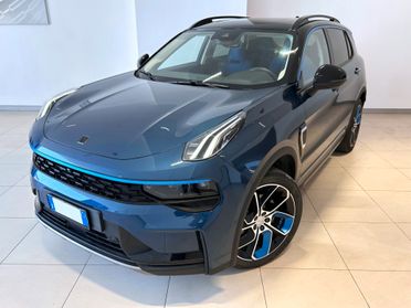 Lynk & Co 01 PHEV 1.5 Plug-In Hybrid