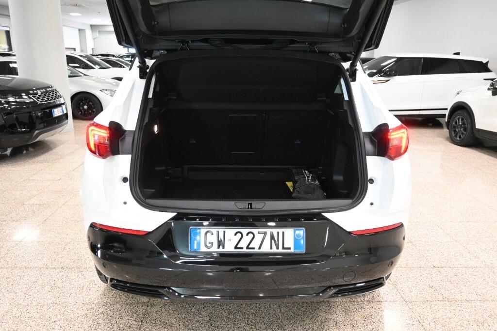 OPEL GRANDLAND 1.5 DIESEL ECOTEC 131CV AUT. GS ( FARI LED MATRIX - TELECAMERA ANTPOST. - PARK ASSISTANT - NAVI - CERCHI 19 - COCKPIT - MIRROR )