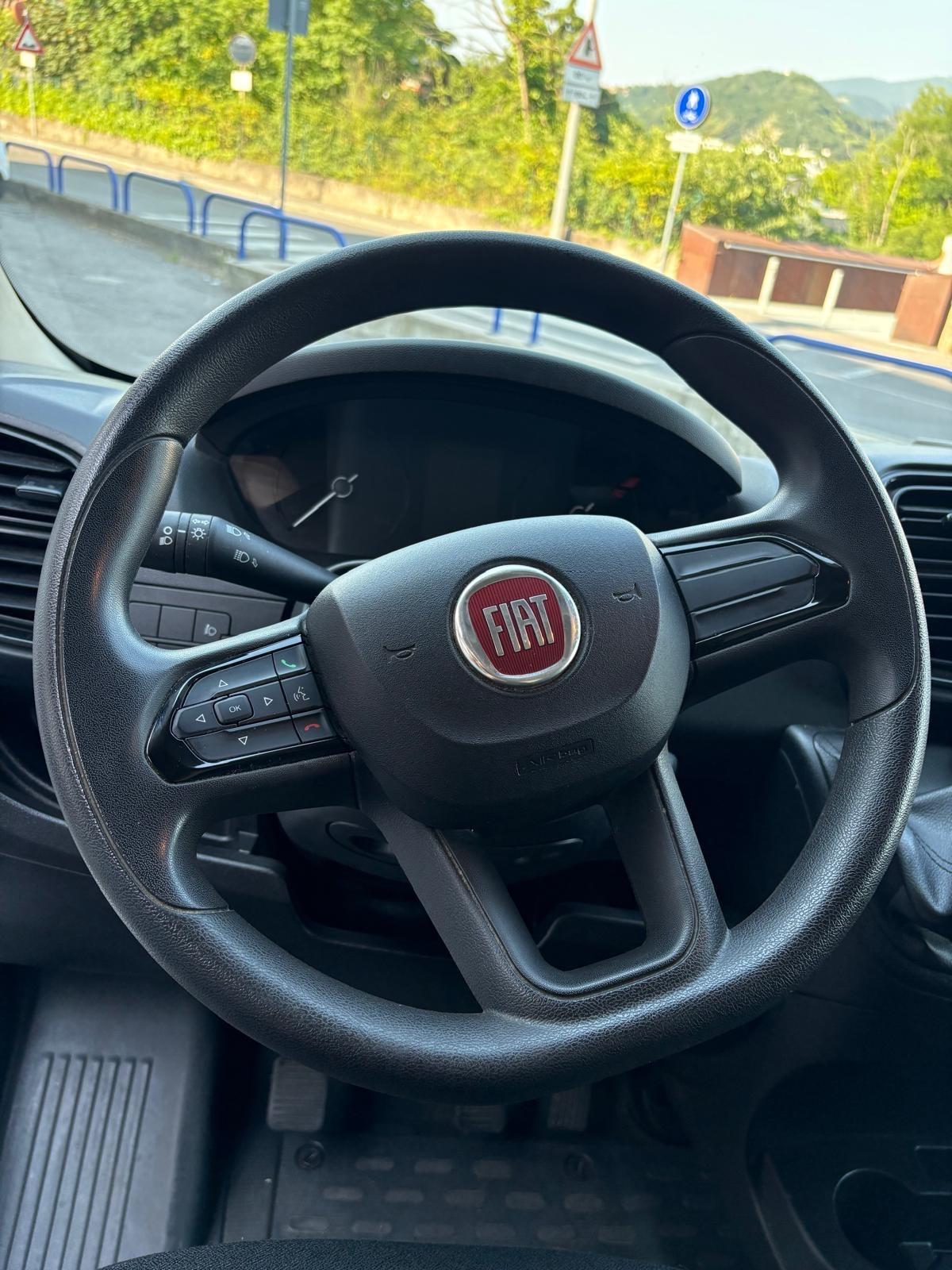 Fiat Ducato 35 2.2 mjt 140cv PM-TM furgone iva esposta