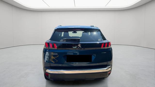 PEUGEOT 3008 225CV HYBRID PLUG-IN ALLURE NAVI FULL-LED