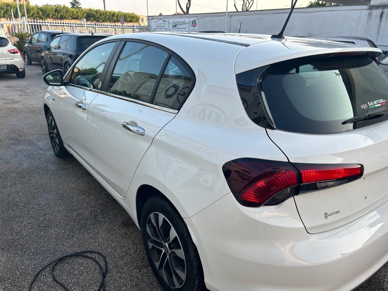 Fiat Tipo 1.3 Mjt S&S 5 porte Mirror