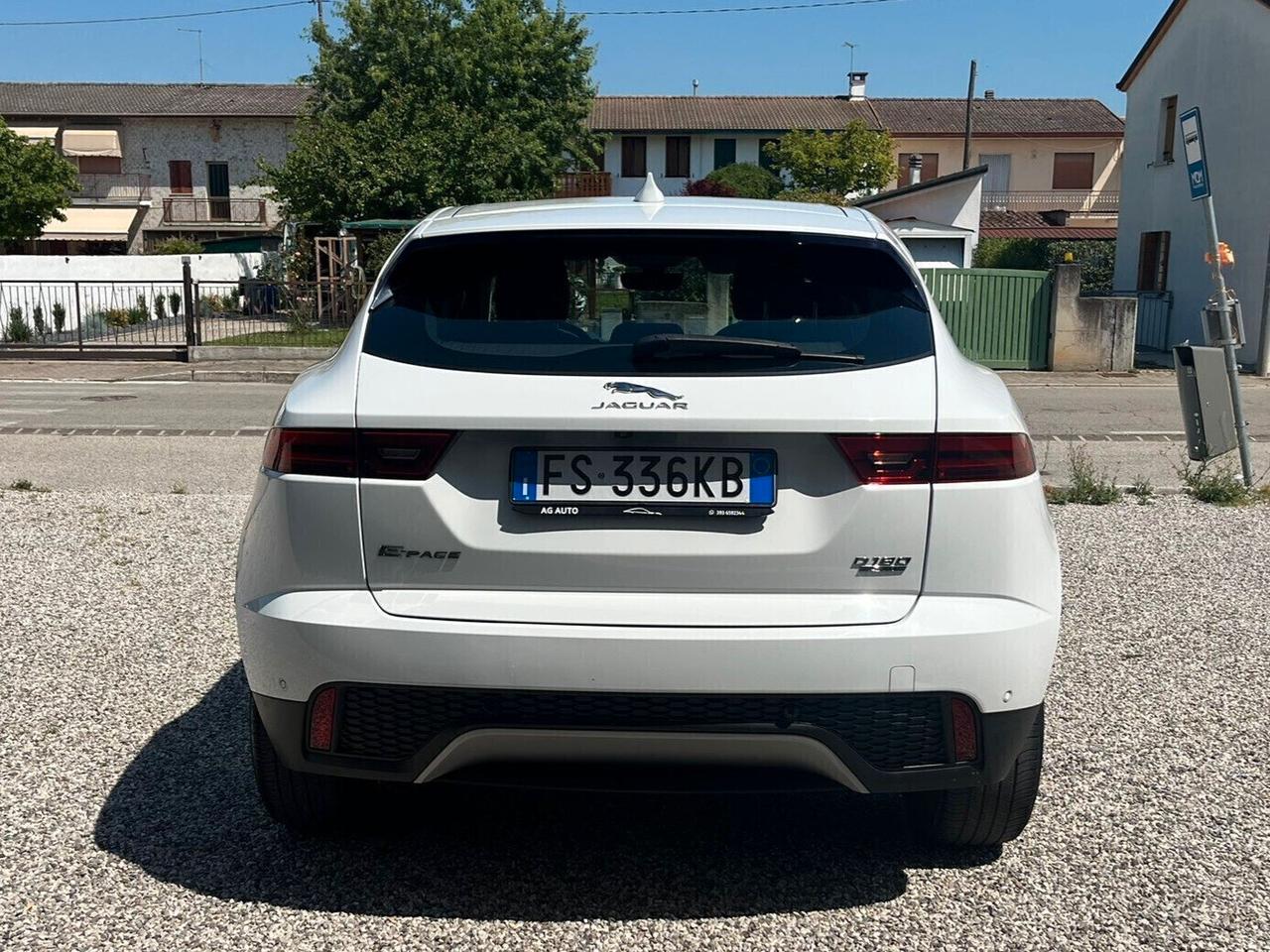 Jaguar E-Pace 2.0D 180 CV AWD aut. R-Dynamic HSE