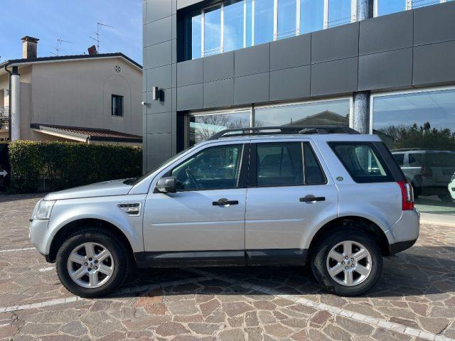 LAND ROVER Freelander 2.2 TD4 SW S 160CV 6M. GANCIO DI TRAINO