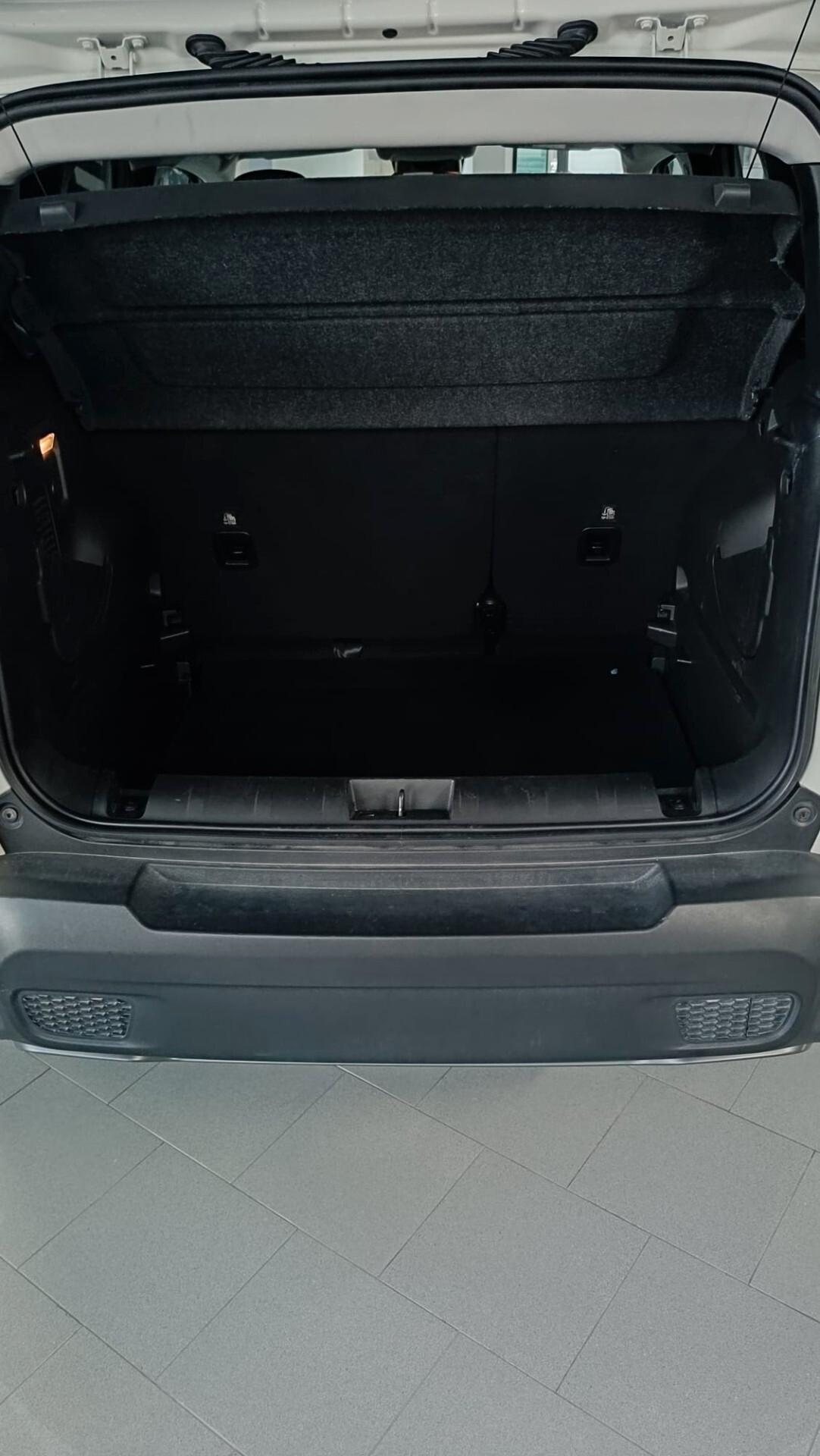 Jeep Renegade 1.5 Turbo T4 MHEV Limited