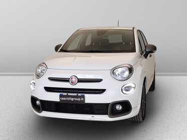 FIAT 500 X 2018 - 500X 1.0 T3 Sport 120cv