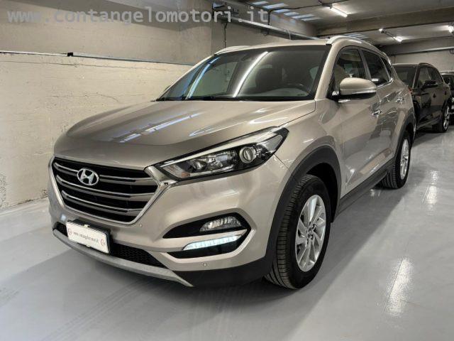 HYUNDAI Tucson 1.7 CRDi