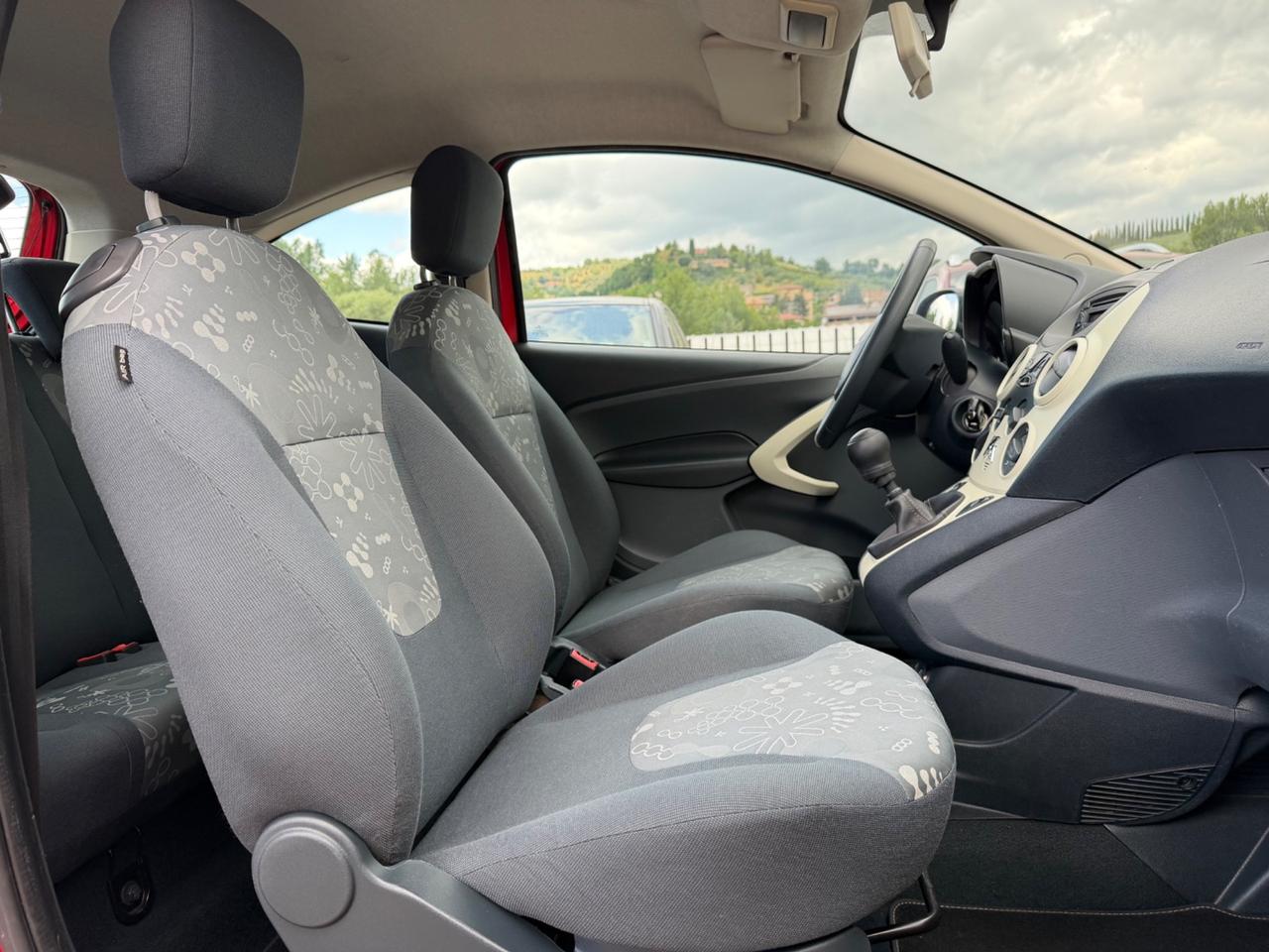 FORD KA 1.2 s&s 69.000KM /uniproprietario
