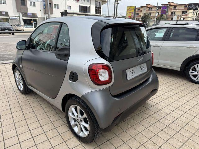 SMART ForTwo 1.0 Passion 71cv