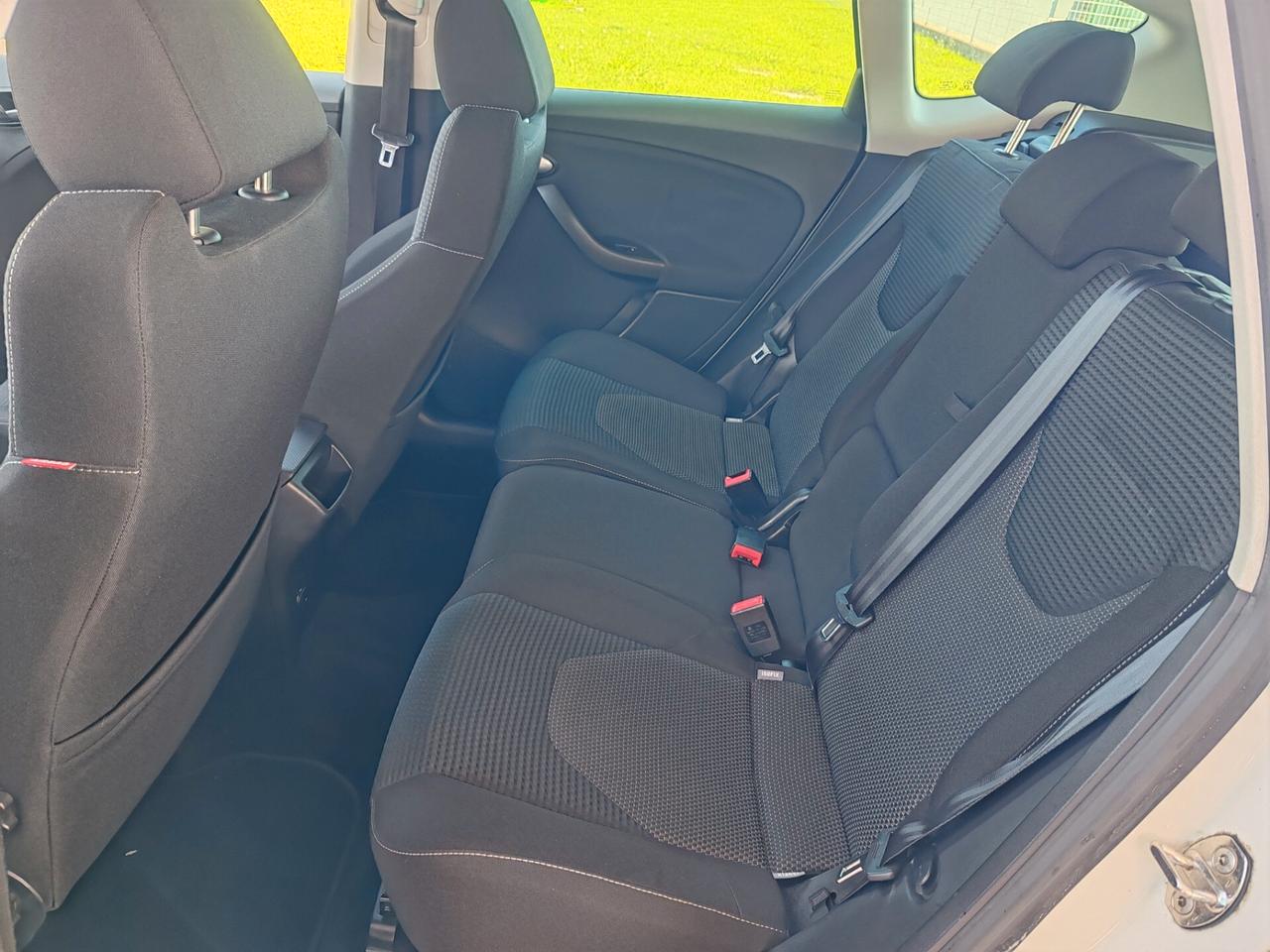Seat Altea Freetrack 2.0 TDI 4x4 2012