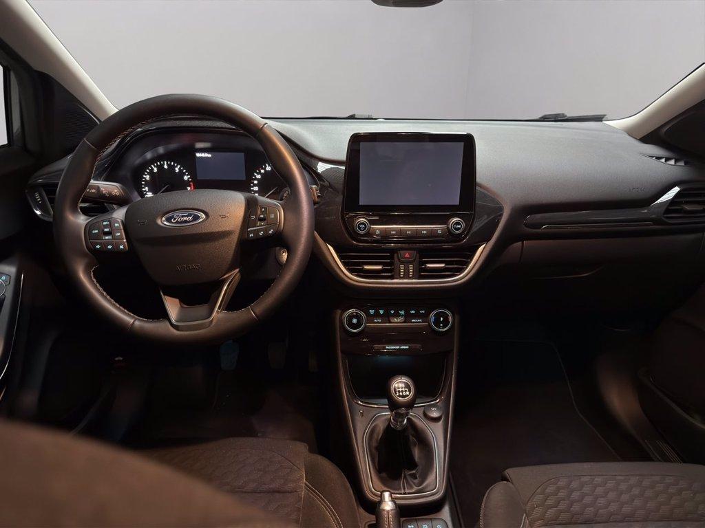 FORD Puma 1.0 EcoBoost Hybrid 125 CV S&S Titanium del 2022