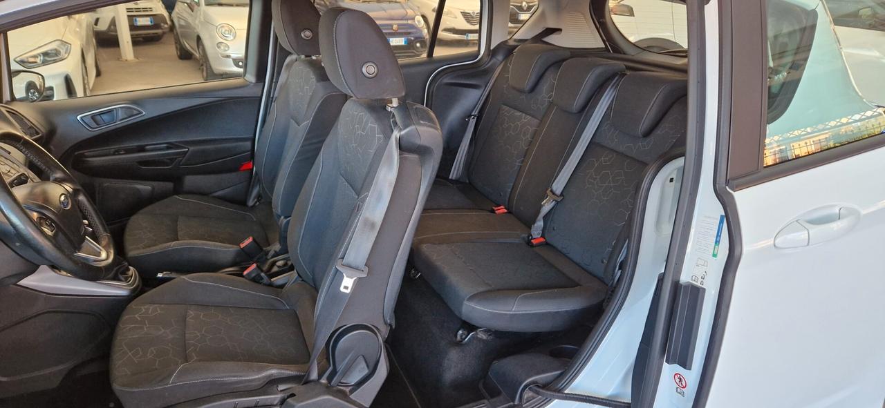 Ford B-Max 1.5 TDCi 75cv Titanium