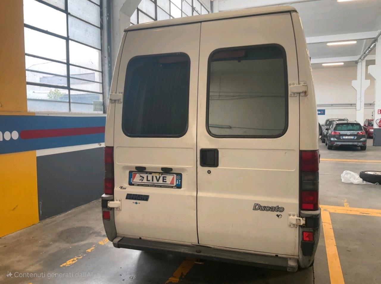 Fiat DUCATO 2.8d FURGONE