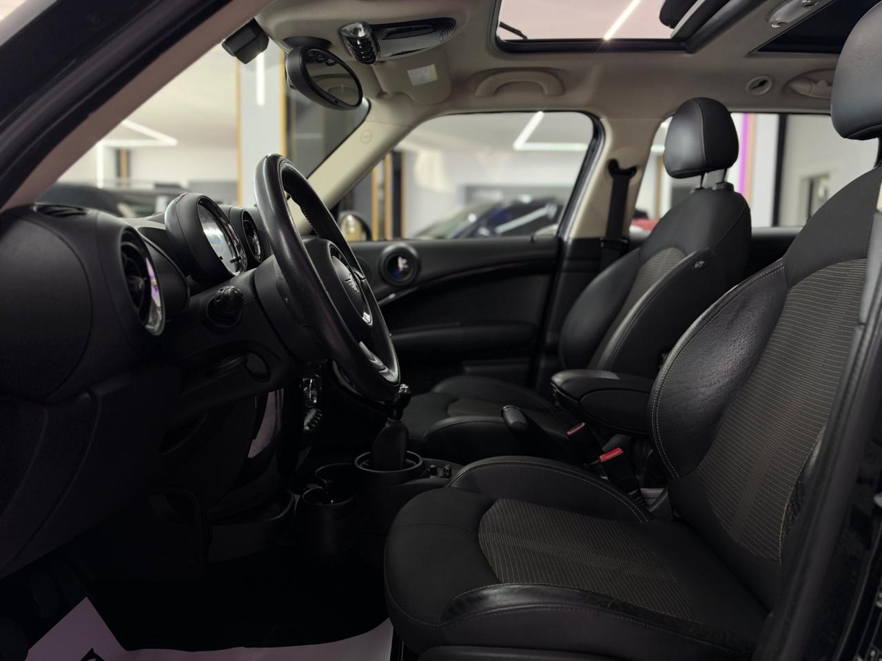 Mini Cooper Countryman 1.6 D ALL4 IPER FULL-TETTO