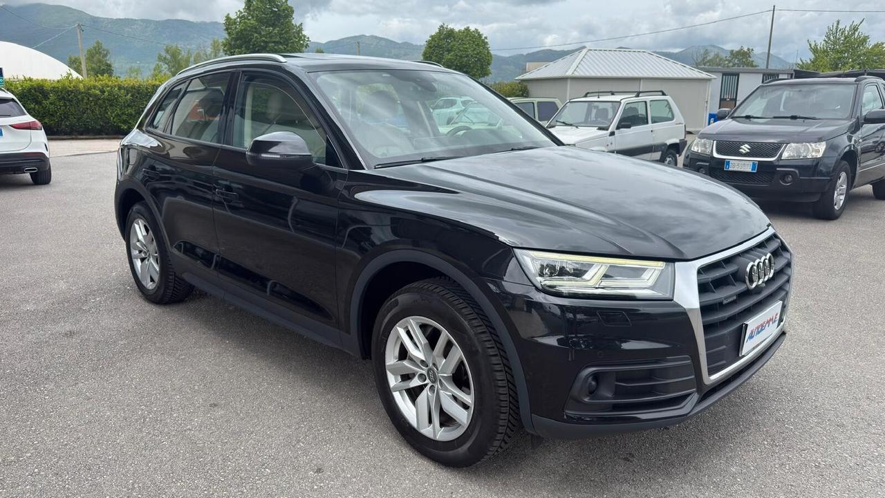 Audi Q5 2.0 TDI 190 CV quattro S tronic Design