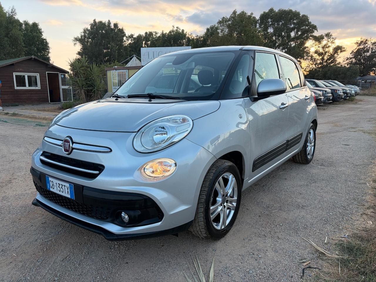 FIAT 500L 1.3 MJT 95CV ANNO 2020 AUDTOMATICA 65000 KM