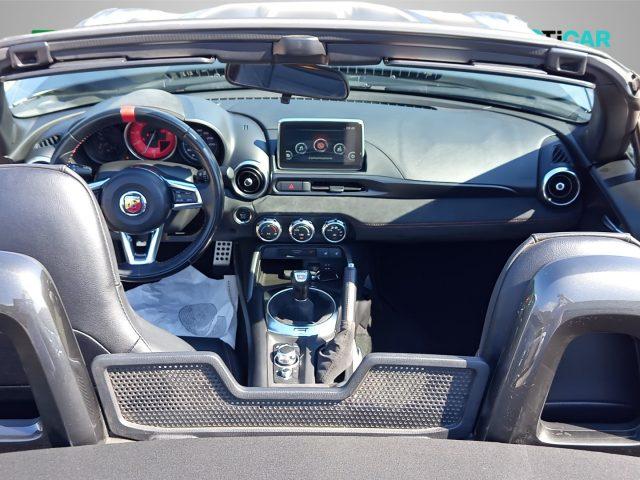 ABARTH 124 Spider 1.4 Turbo MultiAir 170 CV Turismo