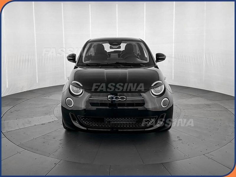FIAT 500 Hybrid Hybrid Torino