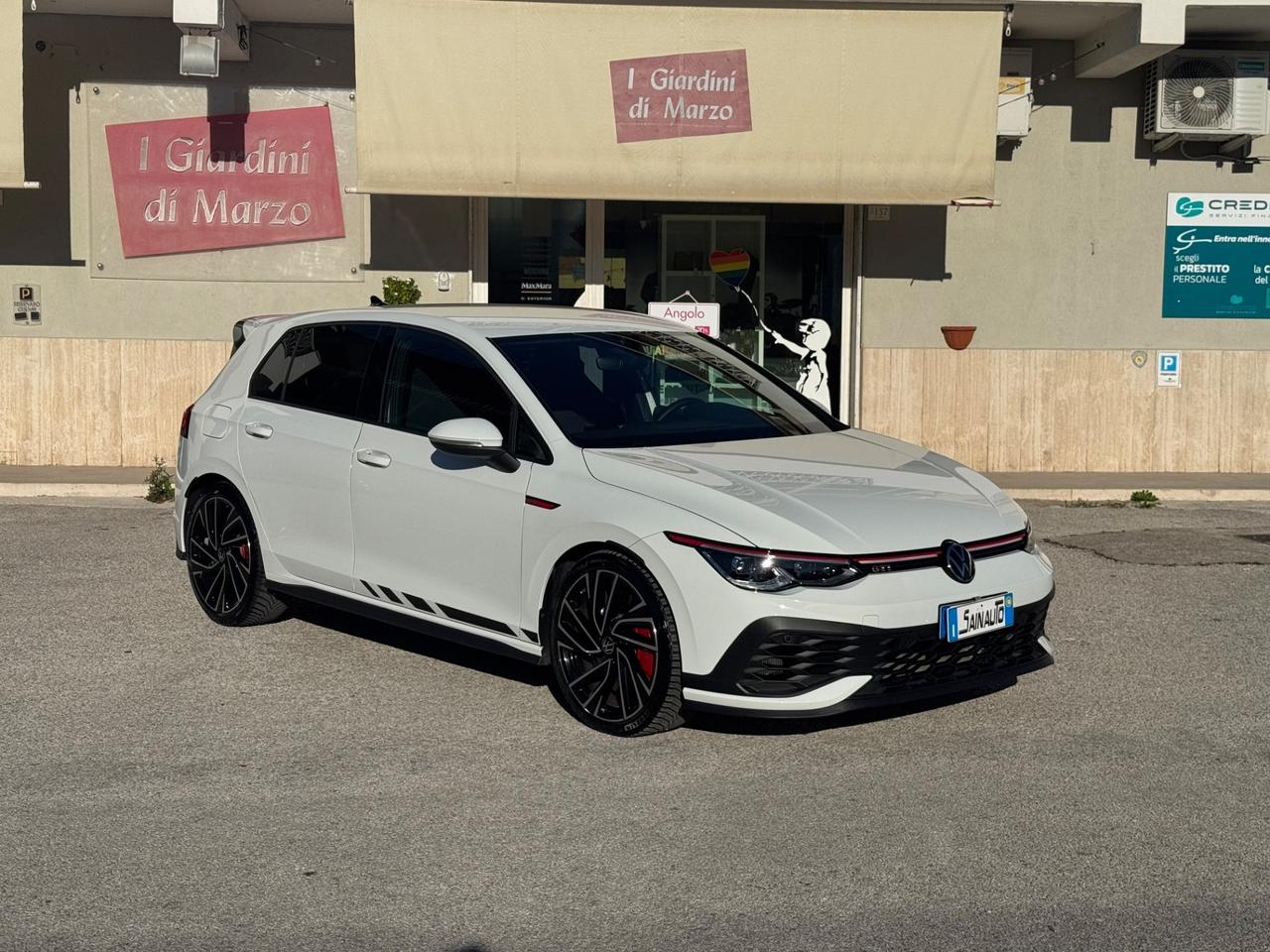 Volkswagen Golf 8 2.0 GTI club sport 45 Garanzia