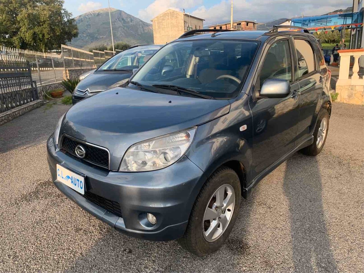 Daihatsu Terios 1.5 4WD SX GPL