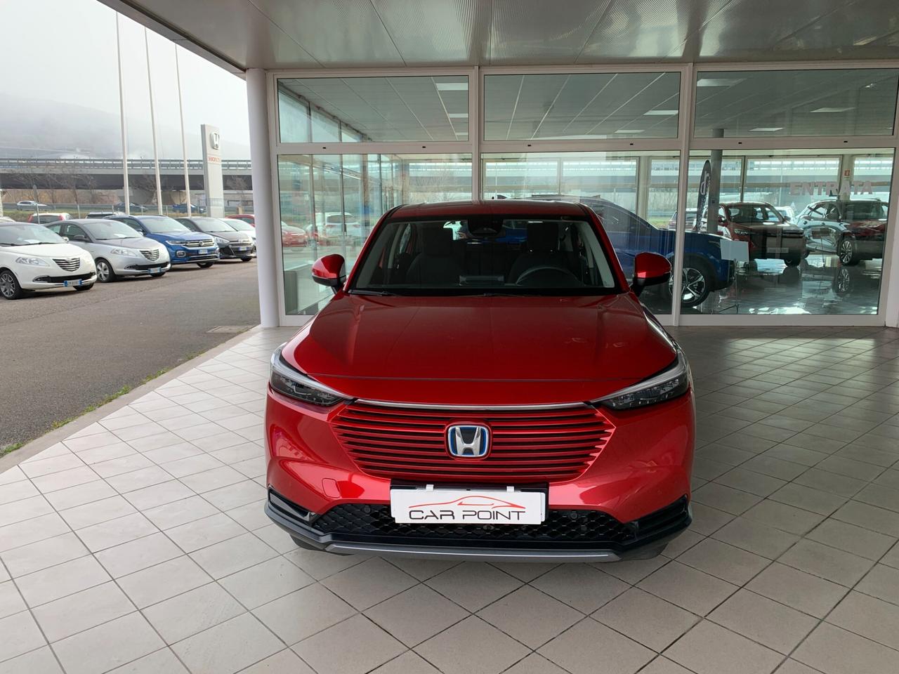 Honda HR-V 1.5 Hev eCVT Elegance