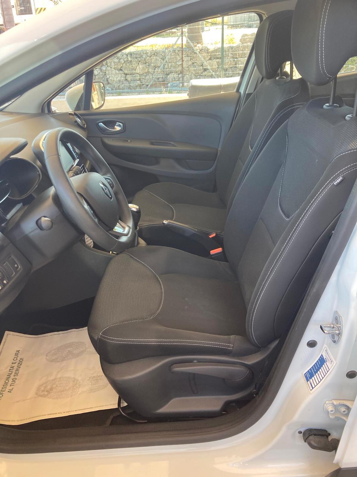 Renault Clio dCi 8V 75 CV N1 4 Posti