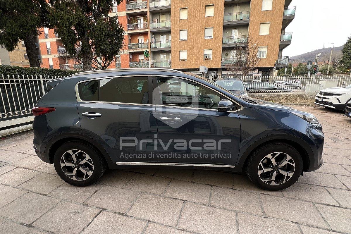 KIA Sportage 1.6 CRDI 136 CV DCT7 2WD Energy
