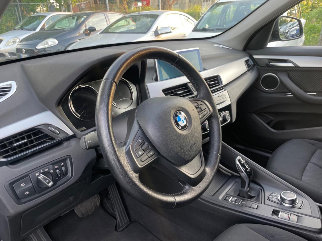 Bmw X1 sDrive18d Advantage