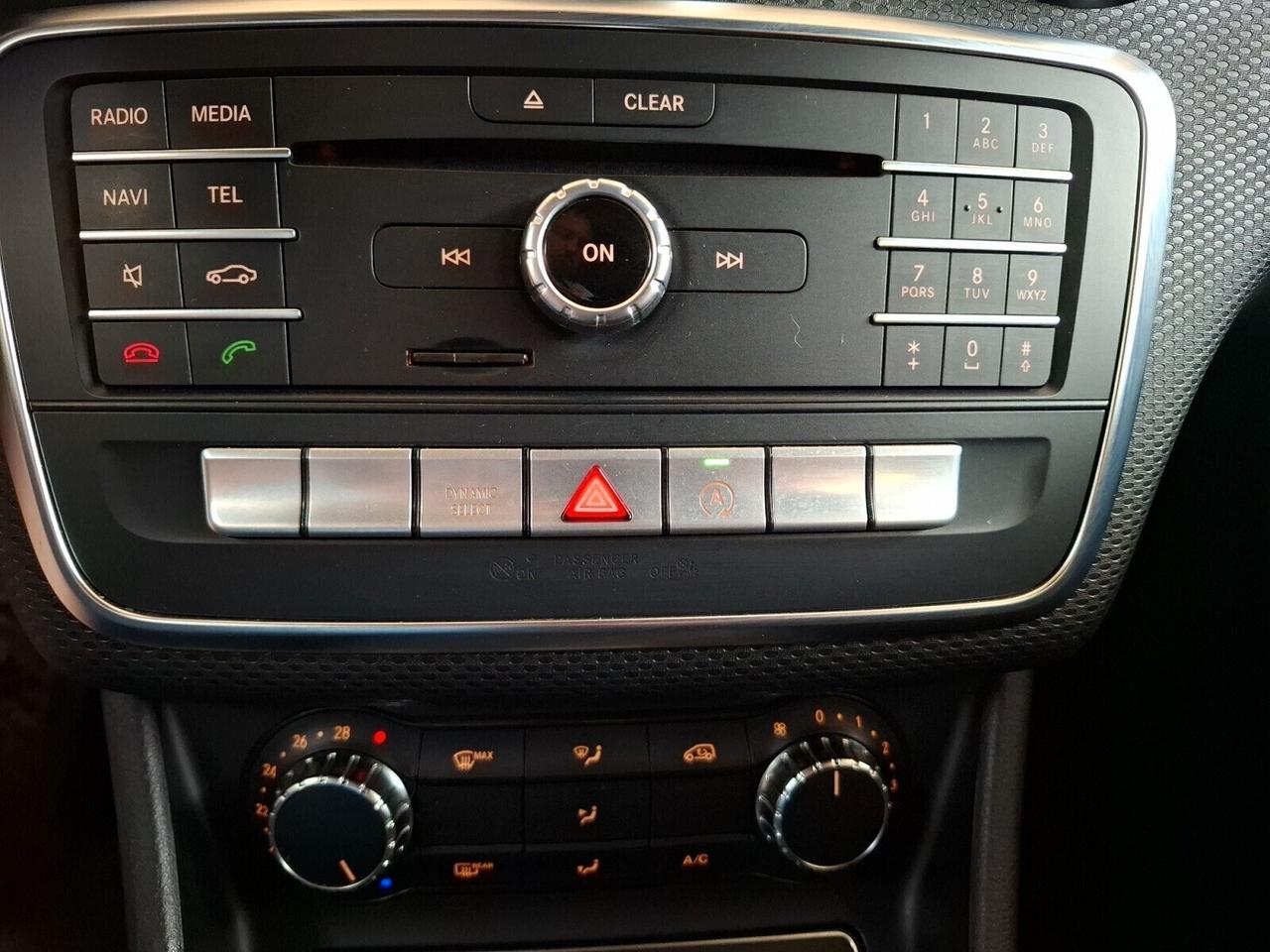 Mercedes-benz A 160 A 160 d Automatic Business FULL OPTIONAL NEOPATENTATO