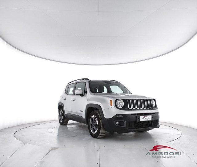 JEEP Renegade 1.6 Mjt 120 CV Longitude - PER OPERATORI DEL SETTO