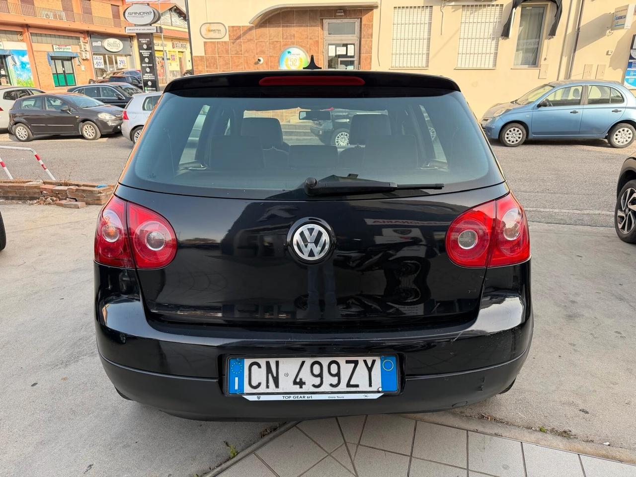 Volkswagen Golf 1.9 TDI 5p. Comfortline
