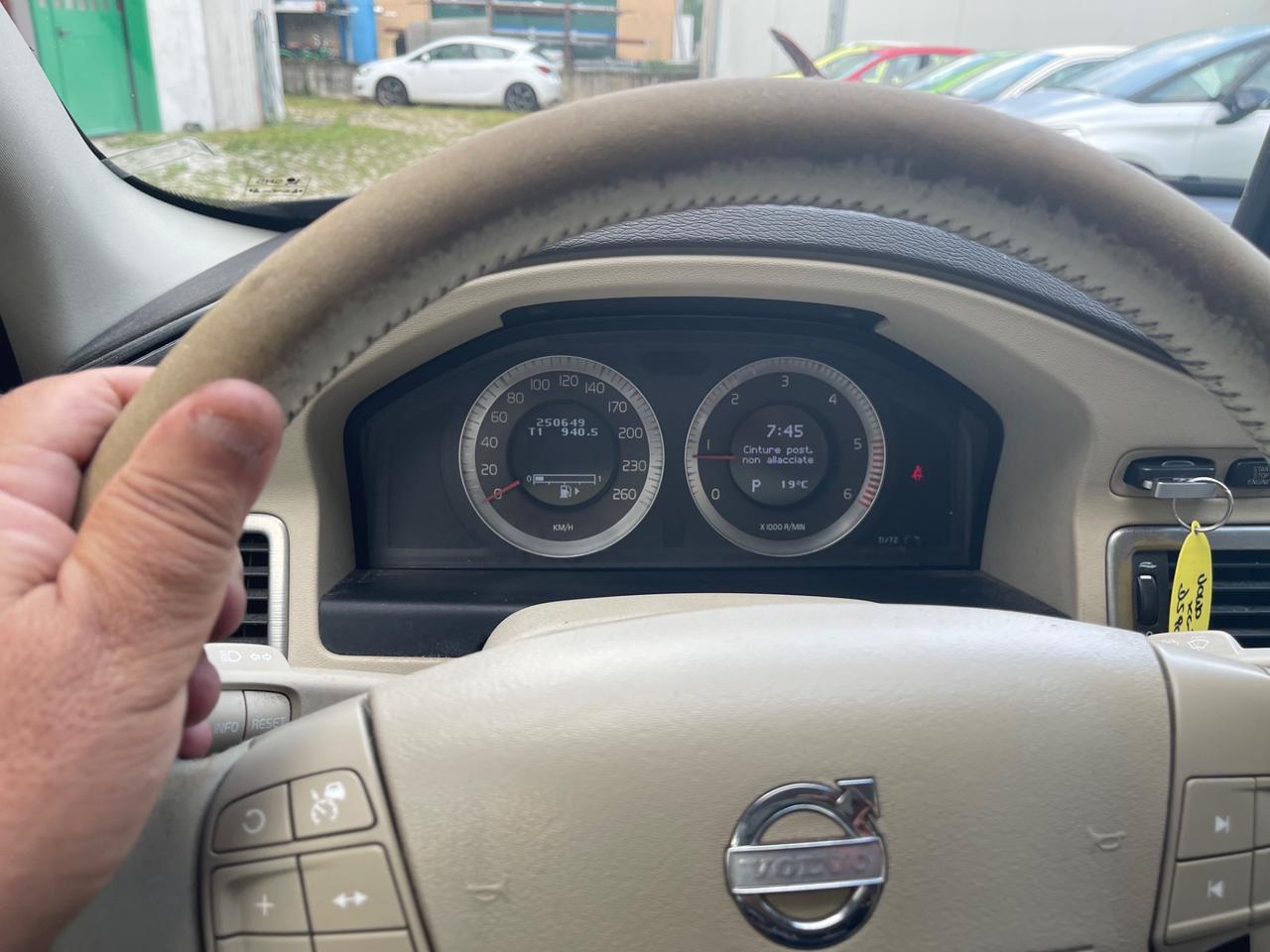 Volvo XC 70 XC70 D5 AWD Summum