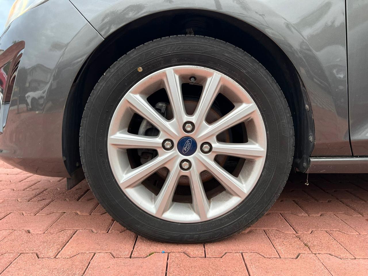 Ford Fiesta 1.5 TDCi 5 porte Plus