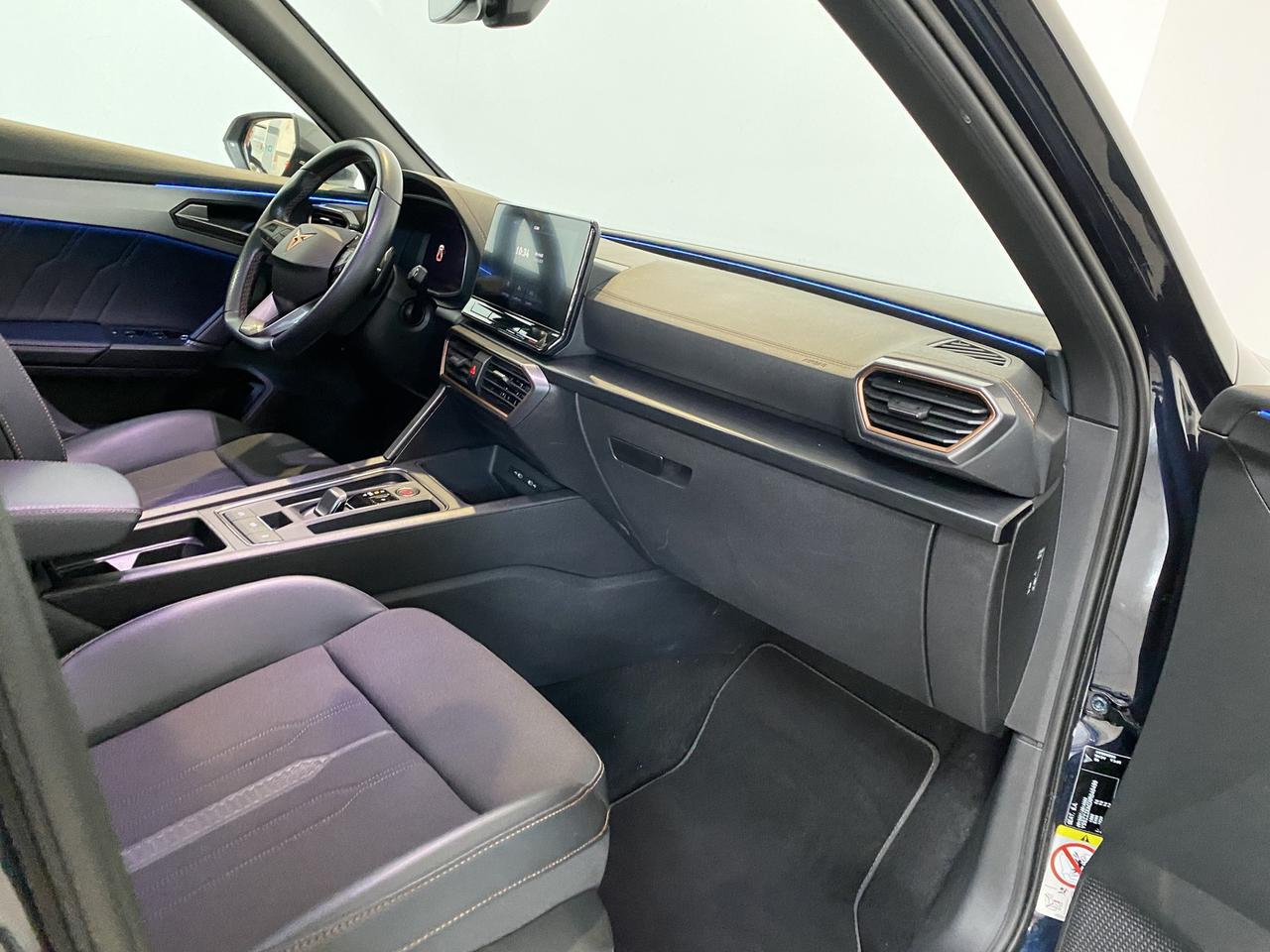 Cupra Formentor 1.5 tsi 150cv dsg