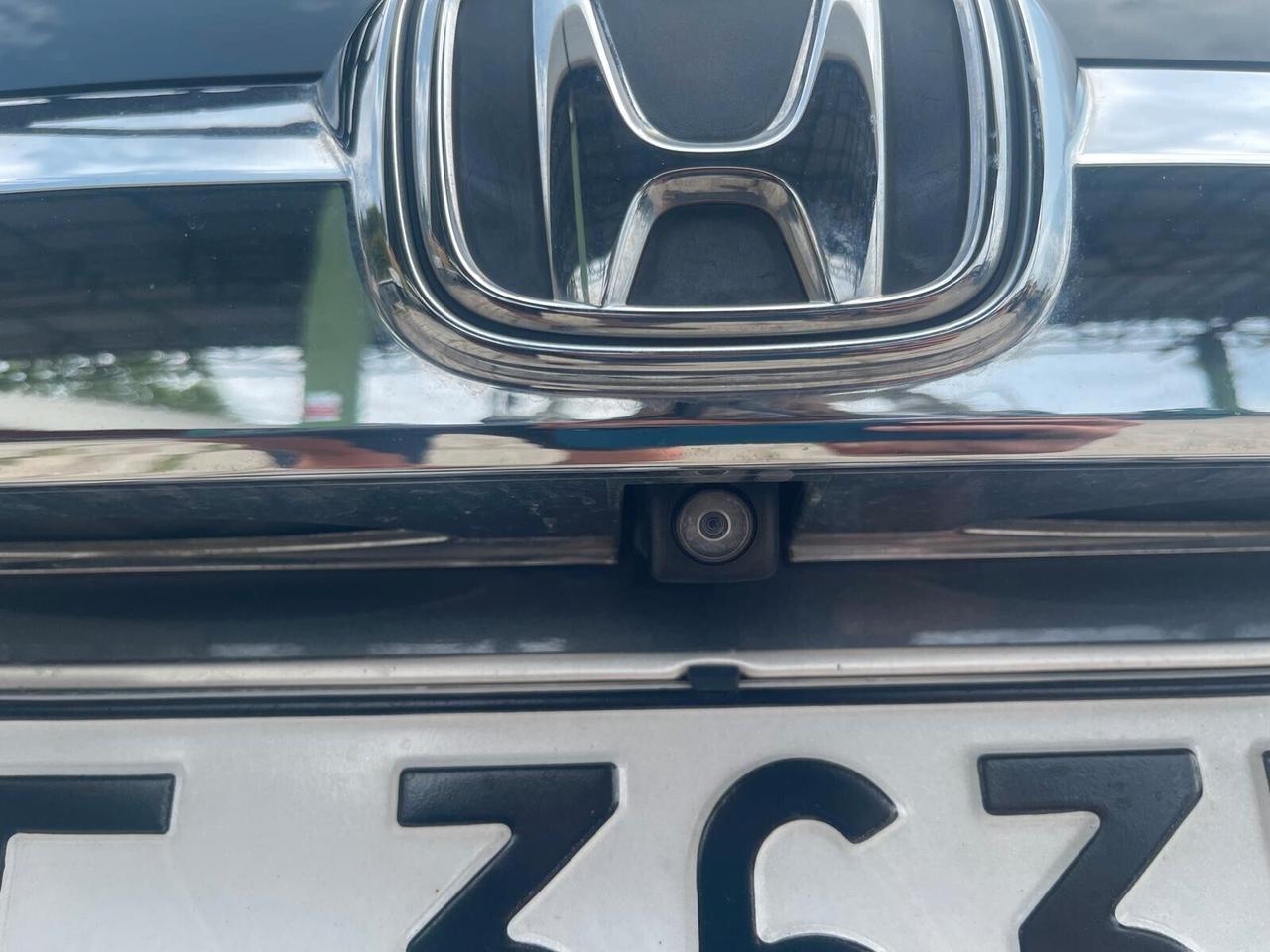Honda CR-V 1.6 i-DTEC Elegance + Navi 4WD