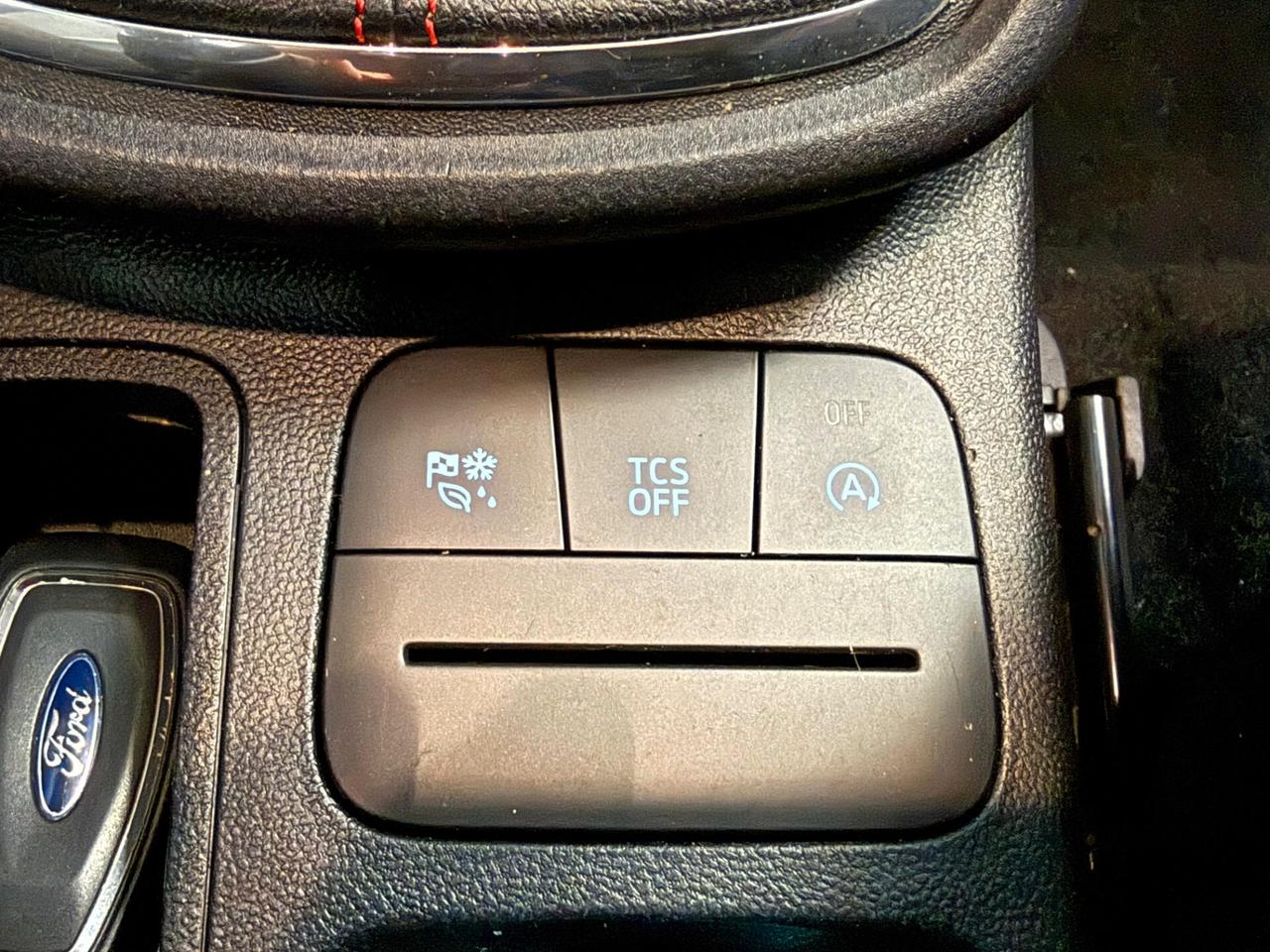 Ford Puma 1.0 EcoBoost Hybrid 125 CV S&S ST-Line X