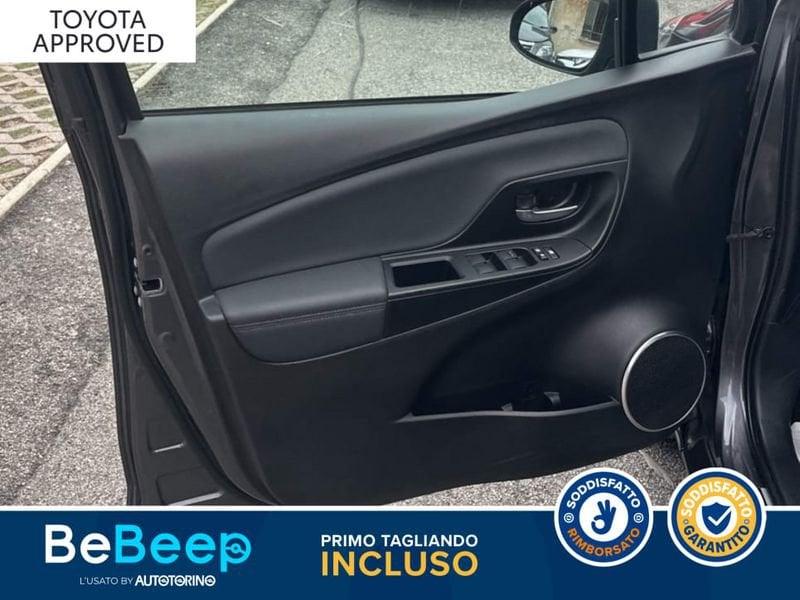 Toyota Yaris 5P 1.5H STYLE MY18