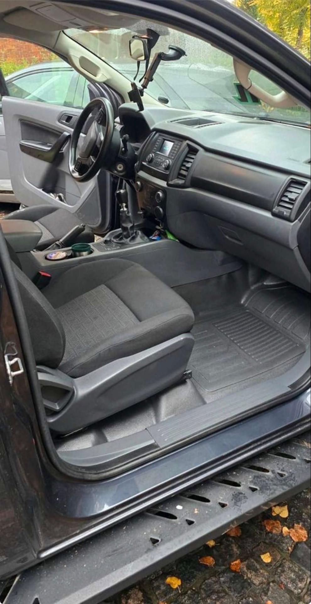 Ford Ranger 2.0 TDCi XL 2 posti * CASSONE EXTRA