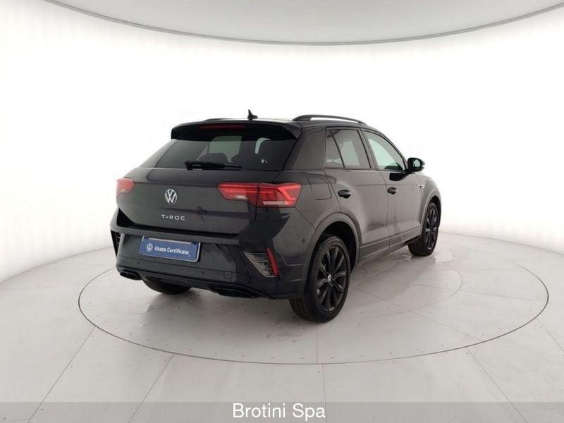 Volkswagen T-Roc T-Roc 1.5 TSI ACT DSG R-Line