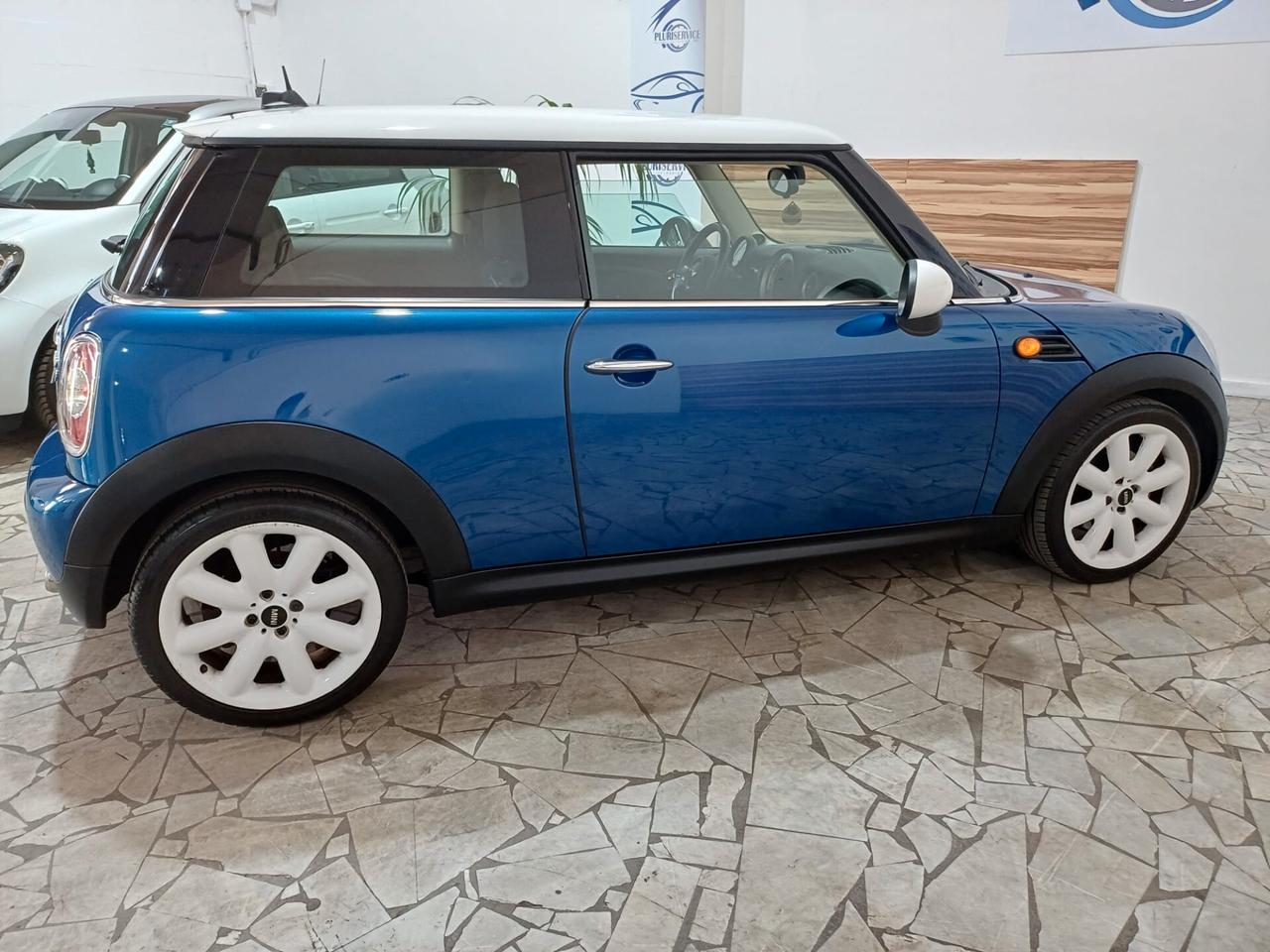 Mini Cooper D 1.6 UNIPROPRIETARIO Bellissima - 2013