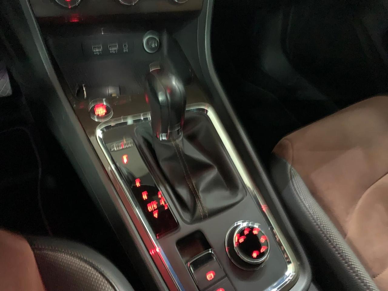 Seat Ateca 2.0 TDI 190 CV 4DRIVE DSG XCELLENCE