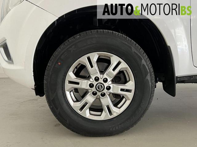 NISSAN Navara 2.3 dCi 4WD King Cab Acenta *GANCIO TRAINO*