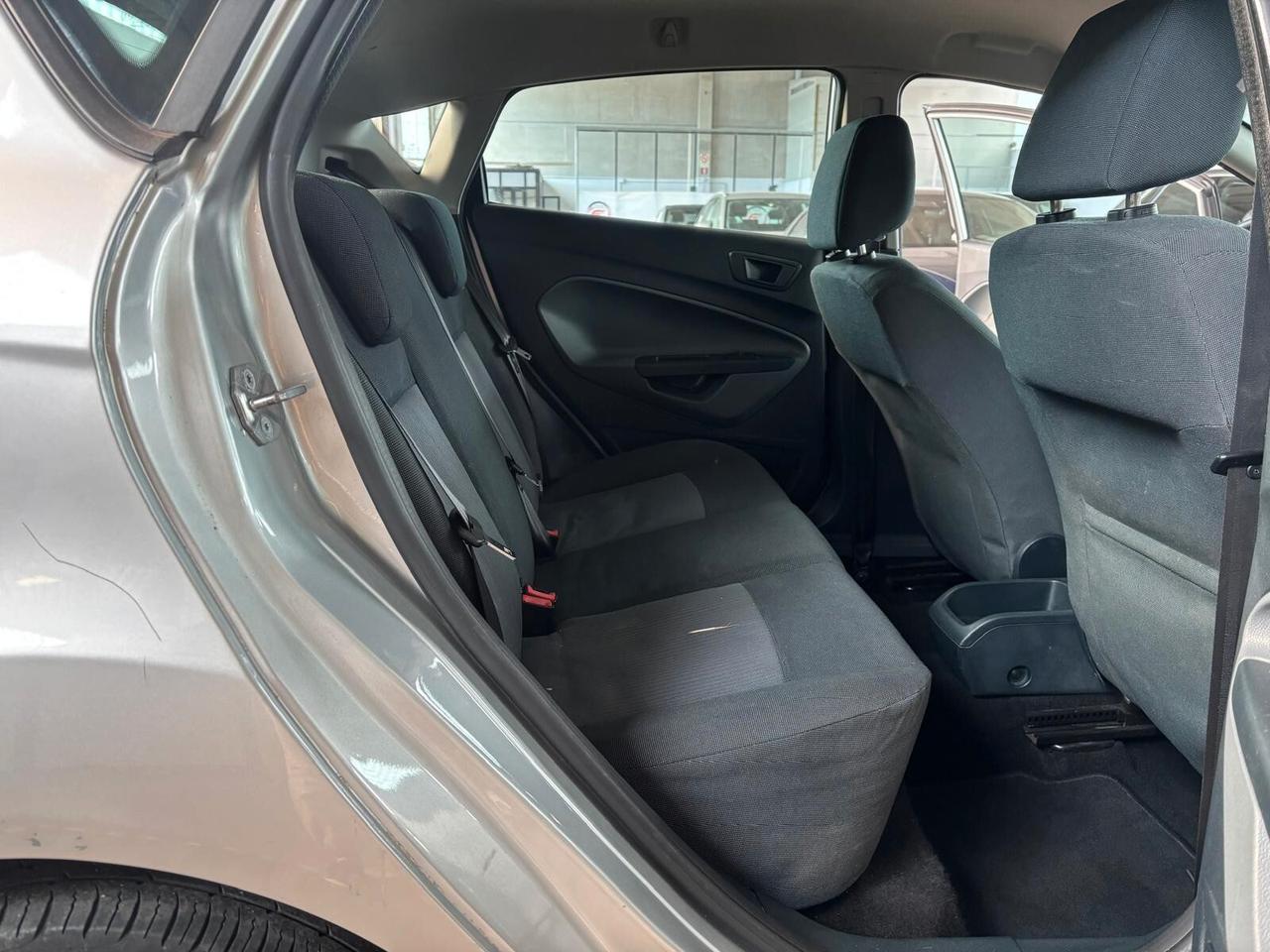 Ford Fiesta 1.4 5 porte Bz.- GPL Titanium