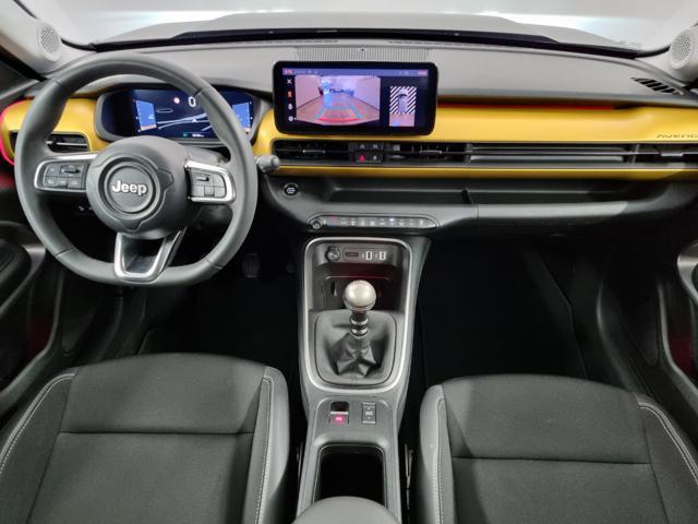 JEEP Avenger 1.2 Turbo 100 CV Summit