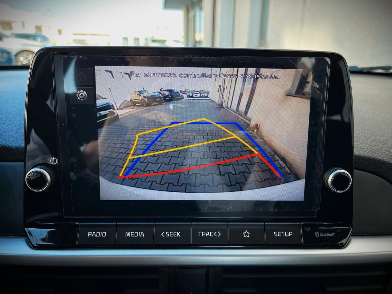 Picanto 1.0 12V GPL 5 porte Urban Pack (GOMME NUOVE)