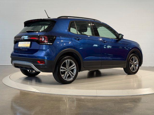 VOLKSWAGEN T-Cross 1.0 TSI 110cv DSG Style PREZZO REALE