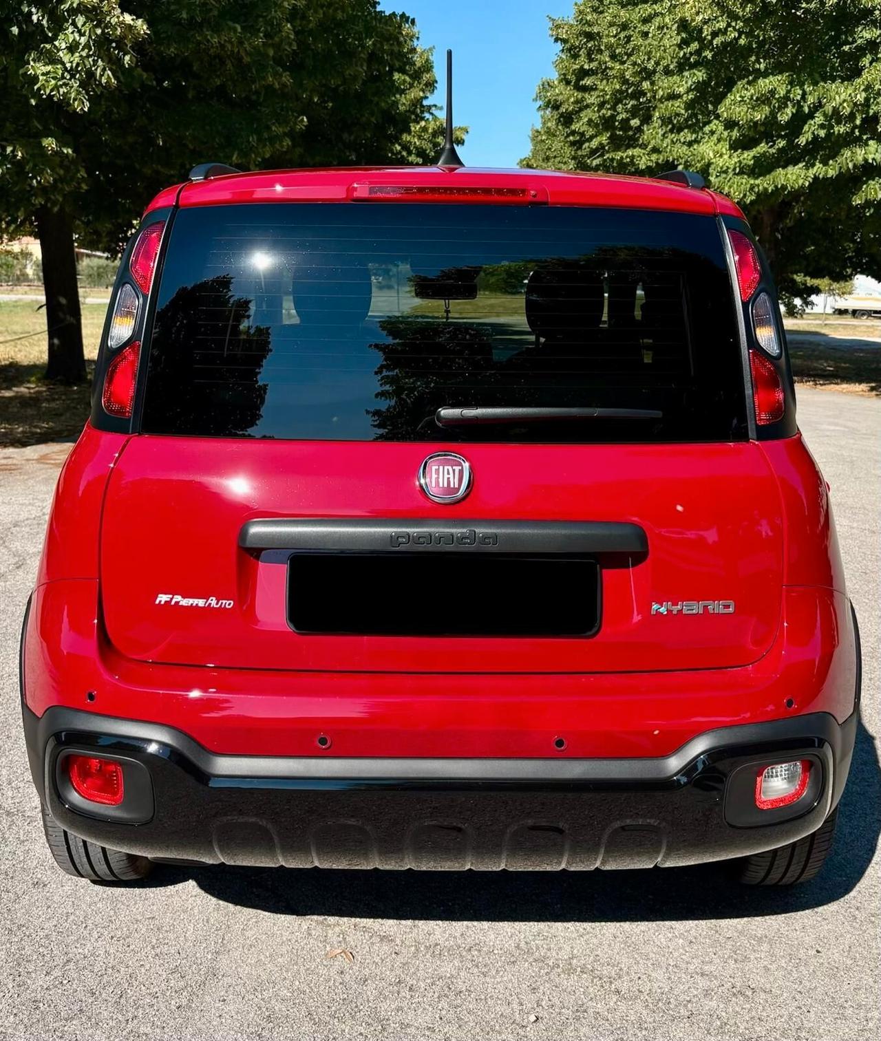Fiat Panda Pandina 1.0 FireFly 65 CV Hybrid Cross