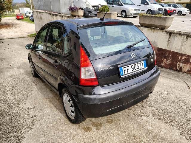 CITROEN - C3 1.4 BZ/METANO 11/2026